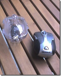 MicrosoftWirelessNotebookPresenterMouse8000